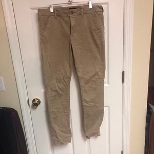 American eagle khaki pants